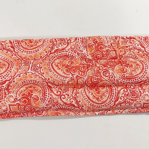 Therapeutic heating-cooling rice bag, heat pad, cold pack, flowers - Picture 5 of 5